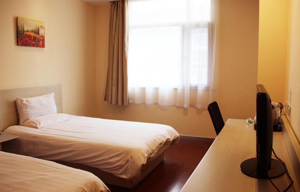 Hanting Express Suzhou Heshan Road Zimmer foto