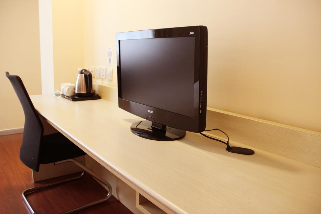 Hanting Express Suzhou Heshan Road Zimmer foto